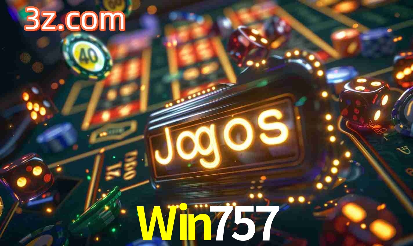 Mundo dos Jogos Win757