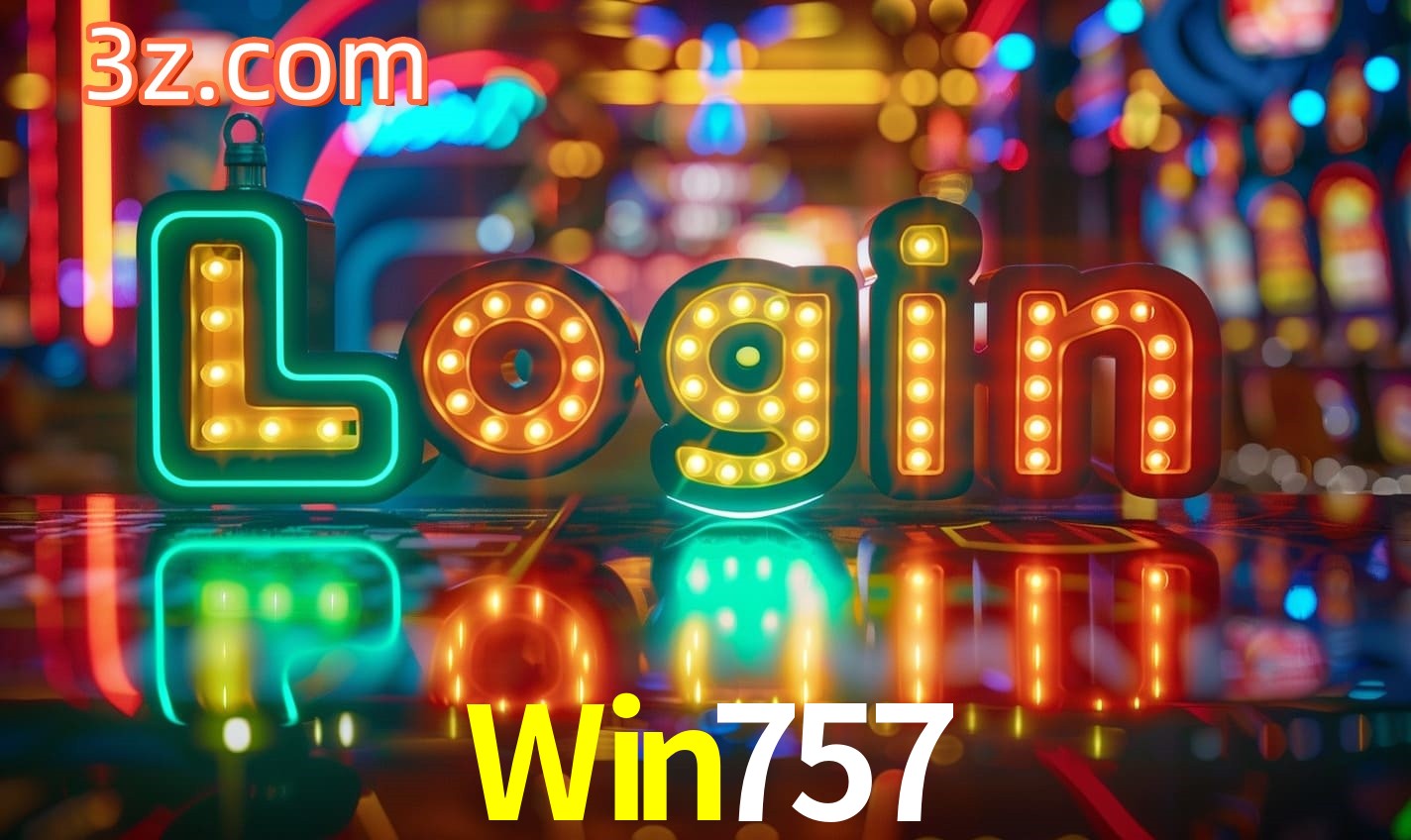 Mundo dos Jogos Cassino Win757